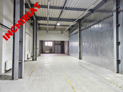 Hale zona Berceni I Depozitare I Productie I 300-2250mp I 4e/mp