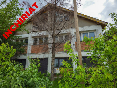 Casa renovabila 250mp I Theodor Pallady I pretabila muncitori, depozit