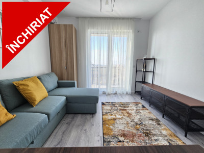 Prima inchiriere! Bridge Residence Dobroesti - Fundeni, parcare inclusa