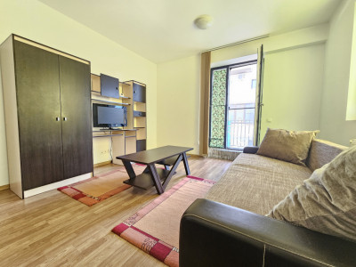 Apartament cu terasa spatioasa si parcare inclusa Metrou 1 Decembrie