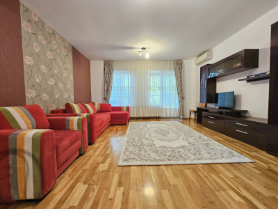 Apartament spatios cu terasa I Parter I New Town metrou Dristor