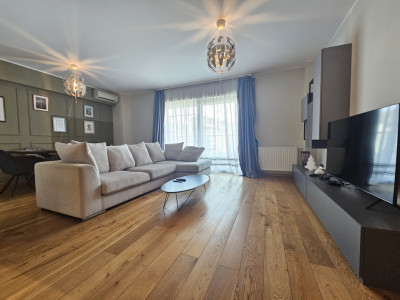 750e+TVA Apartament deosebit I Dressing I Parcare I UpGround metrou Pipera