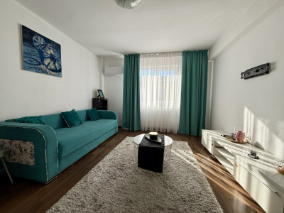 Apartament 2 camere Decomandat / Centrala proprie / Balcon Drumul Fermei