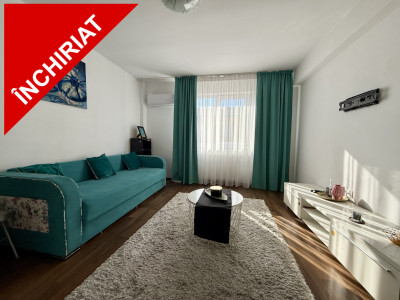 Apartament 2 camere etaj 3 din 4 fara lift / Centrala proprie / Balcon 