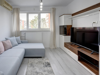 [TUR VIDEO] 3 camere semidecomandat Dristor I Baba Novac ParkLake IOR