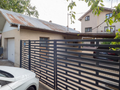 Vila individuala 7 camere Afumati, rezidentiala sau HoReCa, curte 608mp