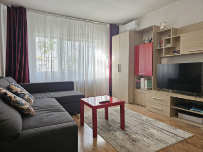 Apartament 2 camere decomandat, etaj 1/4 metrou Timpuri Noi Aleea Bran
