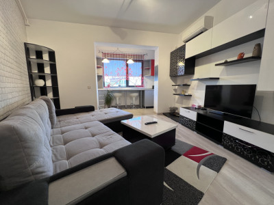 [TUR VIDEO] Apartament 2 camere 19th Residence Regie Metrou Grozavesti