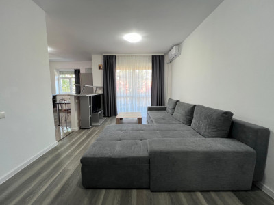 Apartament cu terasa spatioasa si parcare inclusa Metrou 1 Decembrie