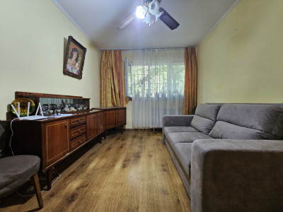 Apartament 4 camere parter | Berceni-Straja | 0% Comision