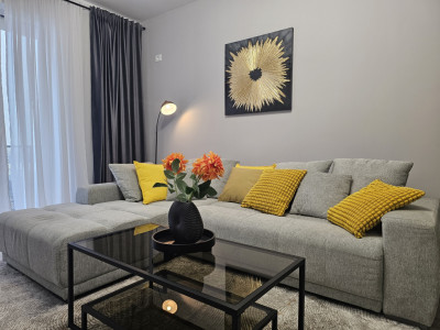 Apartament impecabil Bridge Residence Dobroesti | Fundeni | Parcare 