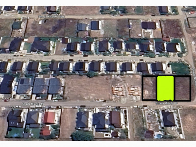 0% Comision | Teren intravilan 500mp Comuna Berceni - Strada Miorita