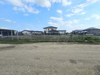 Teren intravilan | Dubla deschidere | Berceni Vidra | 0%Comision