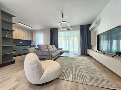 0% Comision! Comunitate, liniste, stil de viata! Duplex 3 camere The Village