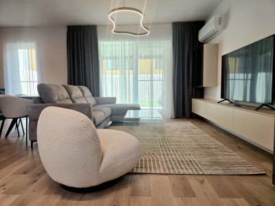 0% Comision! Comunitate, liniste, stil de viata! Duplex 3 camere The Village