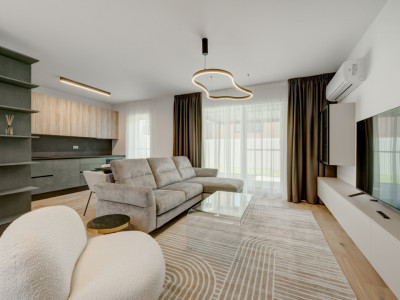 0% Comision! Comunitate, liniste, stil de viata! Duplex 3 camere The Village