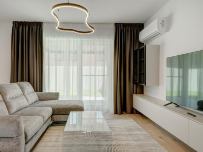 TOTUL NOU! Prima Inchiriere 0% Comision! Duplex 3 camere The Village