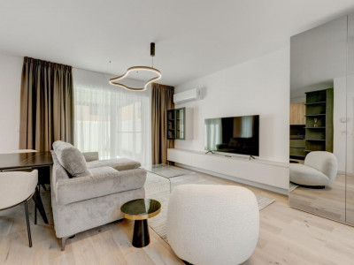 TOTUL NOU Prima Inchiriere | 0% Comision! Duplex 3 camere The Village