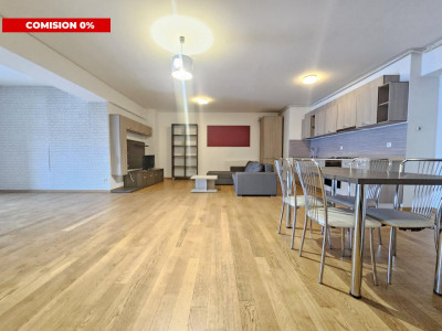 Ultra-spatios | Apartament 2 camere 100mp | 0% Comision | UpGround 