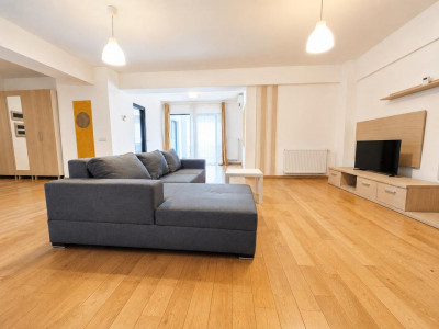 Apartament 2 camere 93mp Upground Residence metrou Pipera I Terasa, 2 bai 