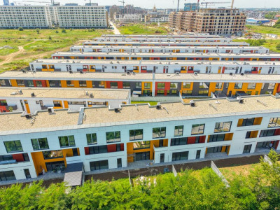 Duplex Premium | Grădină proprie | Pompă de Căldură | H4L The Village 0%Comision