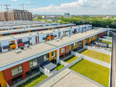 Duplex Premium | Grădină 66mp | Pompă de Căldură | H4L The Village 0%Comision
