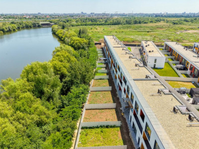 0% Comision! Duplex Premium | Grădină 140mp | Pompă de Căldură | H4L The Village