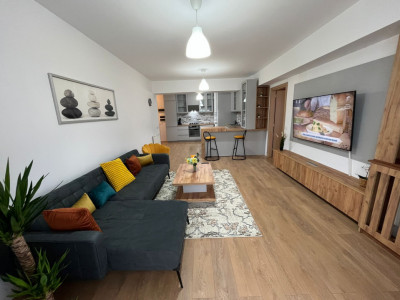 0% Comision! Apartament 2 camere UpGround Metrou Pipera