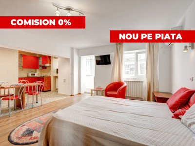 0% Comision*TUR VIDEO* Garsoniera Metrou Unirii, zona linistita