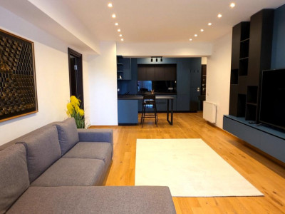 Apartament 2 camere PREMIUM | Terasa | Parcare | 2 bai | UpGround | 0% Comision 