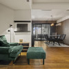 Apartament cu priveliste panoramica | Parcare | Sauna | 2 dressing-uri