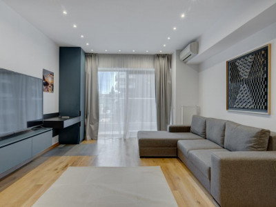 Apartament 2 camere PREMIUM | Terasa | Parcare | 2 bai | UpGround | 0% Comision 