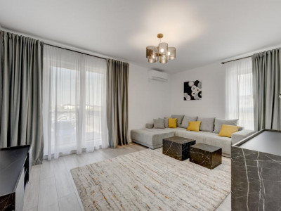 Prima inchiriere! Totul NOU! Bridge Residence Dobroesti | Fundeni | Parcare 
