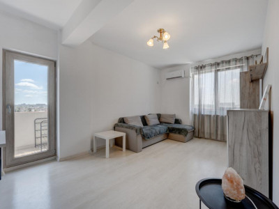 Apartament 2 camere Fundeni | Centrala proprie | Priveliste frumoasa
