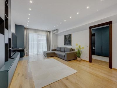 Apartament 2 camere PREMIUM | Terasa | 2 bai | UpGround | 0% Comision 
