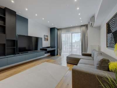 Apartament 2 camere PREMIUM | Terasa | 2 bai | UpGround | 0% Comision 