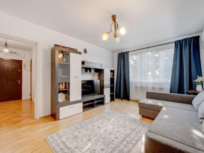 Apartament 3 camere decomandat | Boiler | 2AC | Metrou 1 Decembrie  