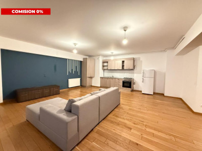 0% Comision! 93 mp | Apartament 2 camere | UpGround Residence 
