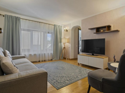 Apartament 3 camere in vila | Zona linistita | Parcul Carol 0%Comision