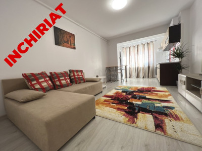 2 camere+CENTRALA proprie+PARCARE Palladium Residence, 8 min Metrou N. Teclu