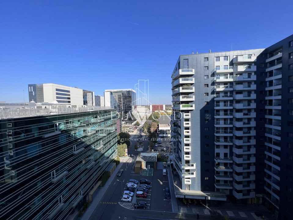 [VIDEO] Apartament spatios! UpGround Metrou Pipera, 3 camere+2 terase, 125mp 
