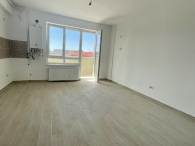 Doua camere tip studio etaj 2/4 decomandat 10 minute Metrou 