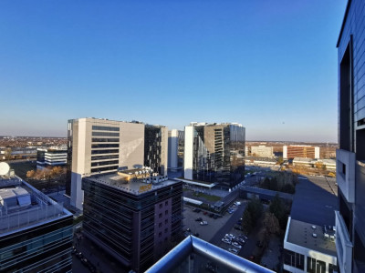 Penthouse tip Duplex semifinisat 5 camere UpGround Fabrica de Glucoza, M. Pipera