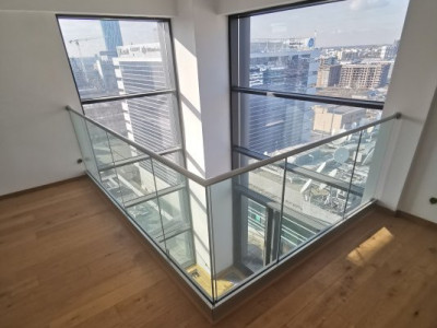 Perspectiva de TOP - Penthouse tip Duplex vedere libera UpGround Residence
