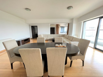 Locatie ideala! Apartament 4 camere 165mp UpGround metrou Pipera