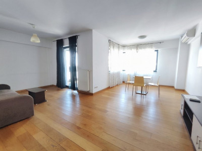 UpGround Residence, Metrou Pipera, 3 camere+2 terase, 124mp 