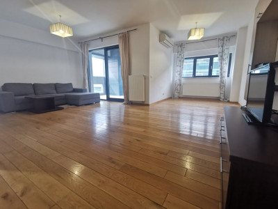 UpGround Pipera Aviatiei Promenada 3 camere+2 terase 125mp vedere libera