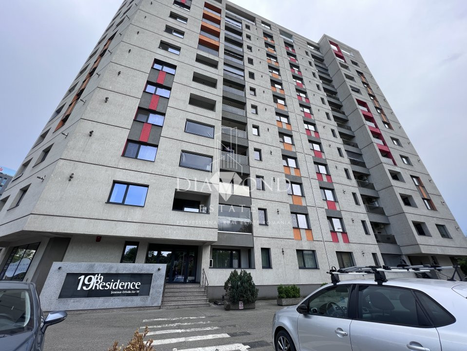[TUR VIDEO] Apartament 2 camere 19th Residence Regie Metrou Grozavesti