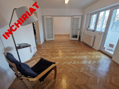 Apartament 4 camere decomandat, ideal birouri/firme/cabinete - Romana - A.S.E