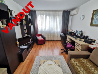 Apartament 2 camere luminos I 5 minute Parcul IOR si metrou I 0% COMISION 